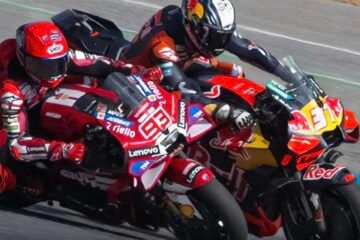 MOTOGP. ACOSTA ET KTM REMPORTENT LA COURSE ‘SPRINT DU 1ER GP EN THAILANDE