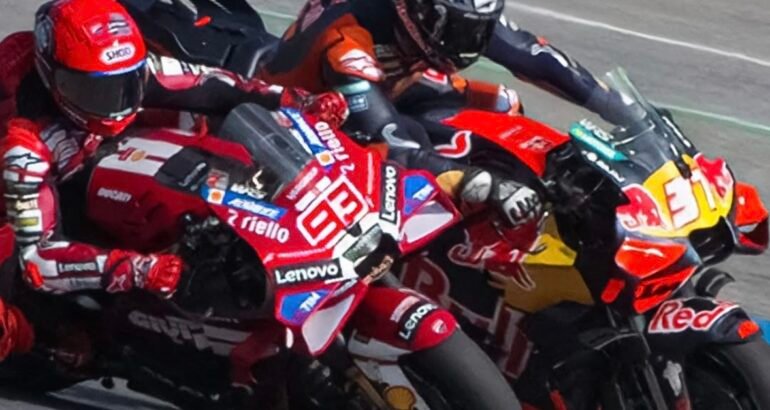 MOTOGP. ACOSTA ET KTM REMPORTENT LA COURSE ‘SPRINT DU 1ER GP EN THAILANDE