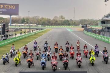  MOTOGP. EN ROUTE POUR LA SAISON 2026 A BURIRAM POUR LE GP DE THAÏLANDE