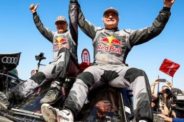 RALLYE-RAID. CARLOS SAINZ ET LUCAS LUZ SE SÉPARENT!