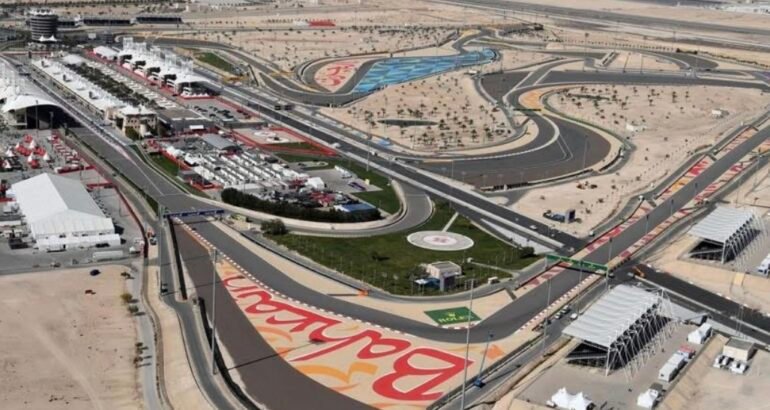 F1. UN PREMIER BILAN DES ESSAIS COLLECTIFS DE SAKHIR A BAHREÏN