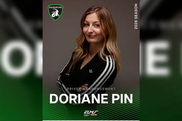 ELMS. RETOUR EN ENDURANCE POUR DORIANE PIN QUI RÊVE TOUJOURS DE PILOTER EN F1.