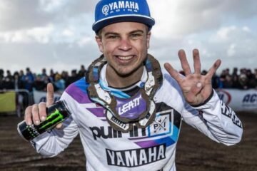 ENDUROPALE DU TOUQUET. 4ème VICTOIRE D’AFFILÉE POUR LE JEUNE ANGLAIS TOD KELLETT