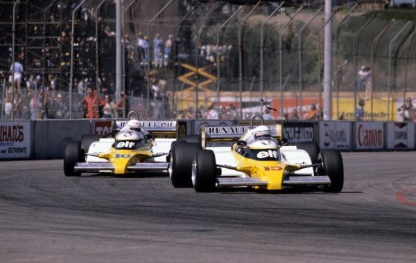 F1. QUE RESTE T’IL DE L’HÉRITAGE RENAULT EN F1 CHEZ ALPINE ?