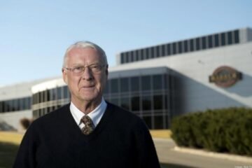 DÉCÉS DE GEORGE BARBER Jr LE CREATEUR DU CIRCUIT ET DU MUSÉE DE BARBER MOTORPARK EN ALABAMA