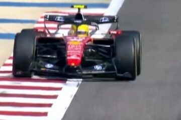 F1. L’AILERON UTILISÉ PAR FERRARI QUI POSE QUESTION