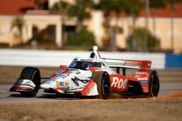 INDYCAR 2026. MARCUS ERICSSON LE PLUS RAPIDE DES ESSAIS ‘PRIVÉS DE SEBRING!