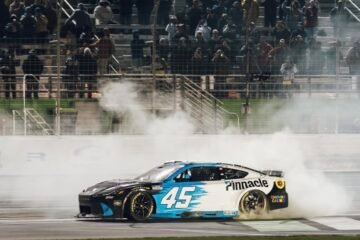 NASCAR CUP 2026. TRIOMPHE A ATLANTA DE TYLER REDDICK DE NOUVEAU VICTORIEUX!