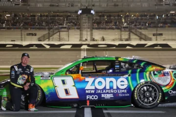 NASCAR 2026. KYLE BUSCH EN POLE ET CHASE BRISCO EN PREMIÉRE LIGNE A DAYTONA