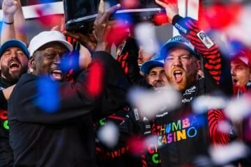 NASCAR. TYLER REDDICK REMPORTE LES DAYTONA 500 2026