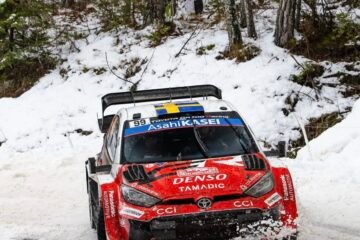WRC. OLIVER SOLBERG PRÉTENDANT AU TITRE MONDIAL 2026