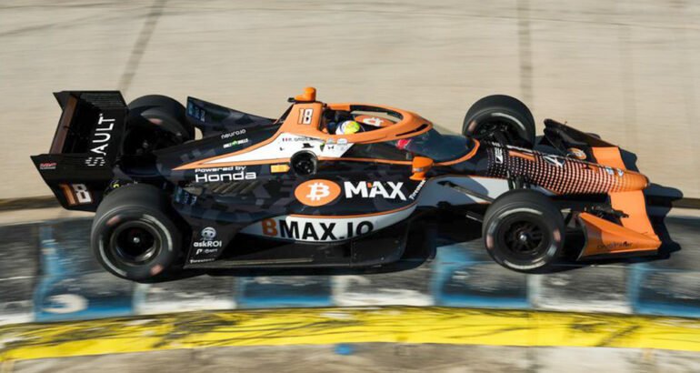 INDYCAR. ROMAIN GROSJEAN DE RETOUR CHEZ DALE COYNE POUR 2026.