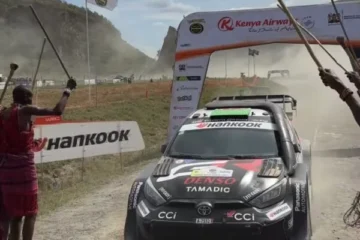 WRC 2016. SÉBASTIEN OGIER ROULERA AU SAFARI  KENYA