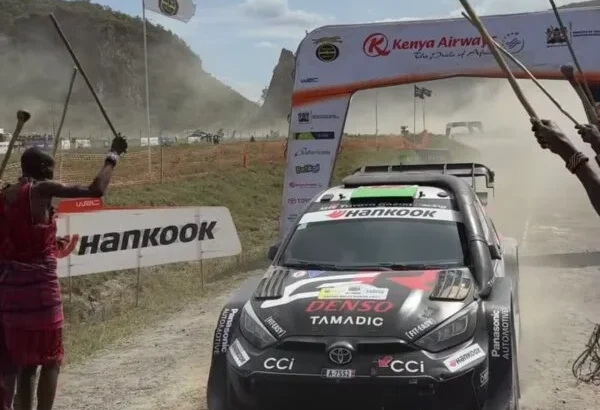 WRC 2016. SÉBASTIEN OGIER ROULERA AU SAFARI  KENYA