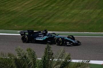 F1. MERCEDES CONCLUT PAR UN DOUBLÉ LA DERNIÉRE JOURNÉE DES ESSAIS DE SAKHIR A BAHREIN