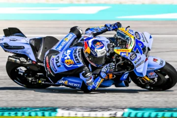 MOTOGP 2026. ALEIX MARQUEZ ET LA DUCATI BK8 GRESINI TERMINENT EN TÊTE LES ESSAIS DE SEPANG