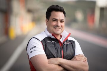 STEPHEN MITAS PREND LA DIRECTION DE LA STRUCTURE ITALIENNE DU PREMA