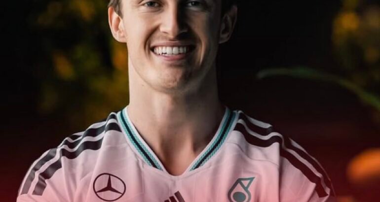 F1. MERCEDES AMG RECRUTE THÉO POURCHAIRE COMME PILOTE DE TEST