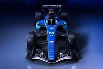 F1. WILLIAMS DÉVOILE LA LIVRÉE DE SA MONOPLACE FW 48 POUR 2026