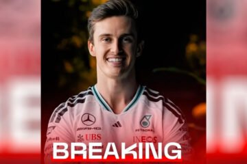 F1. MERCEDES AMG RECRUTE THÉO POURCHAIRE COMME PILOTE DE TEST