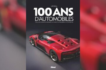  LIVRE. 100 ANS D’AUTOMOBILES