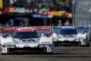  12 HEURES DE SEBRING. NOUVELLE VICTOIRE ET NOUVEAU DOUBLÉ DES PORSCHE PENSKE