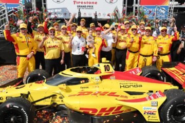 INDYCAR 2026. ALEX PALOU 1er VAINQUEUR DE LA SAISON A St. PETERSBURG. GROSJEAN HUITIÉME!