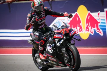 MOTOGP A AUSTIN. NOUVEAU SUCCÉS POUR BEZZECCHI ET APRILIA, 5ème VICTOIRE CONSÉCUTIVE … 2025-2026