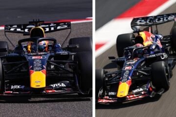 F1. MAX VERSTAPPEN ‘ SI NOUS VOULONS NOUS BATTRE EN TÊTE, NOUS DEVONS ÊTRE PLUS RAPIDES’