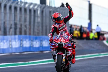 MOTOGP. MARC MARQUEZ 1er VAINQUEUR EN 2026, VICTORIEUX EN ‘SPRINT A GOIANIA AU BRÉSIL