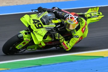 MOTOGP. DI GIANNANTONIO EN POLE AU GP DU BRÉSIL A GOIANIA
