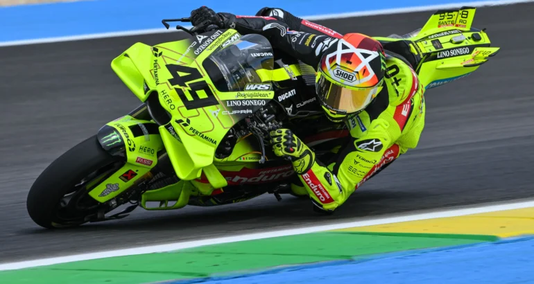 MOTOGP. DI GIANNANTONIO EN POLE AU GP DU BRÉSIL A GOIANIA