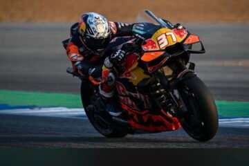 MOTOGP. PEDRO ACOSTA DÉBUTE EN LEADER LES 1ers ESSAIS AU BRÉSIL MOTOGP. PEDRO ACOSTA DÉBUTE EN LEADER LES 1ers ESSAIS AU BRÉSIL