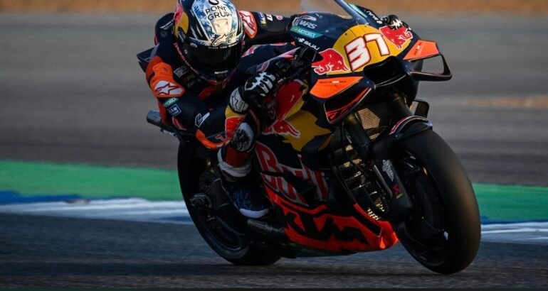 MOTOGP. PEDRO ACOSTA DÉBUTE EN LEADER LES 1ers ESSAIS AU BRÉSIL