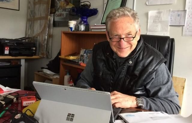 FFSA. DAN TREMA FONDATEUR FILIÉRE ELF PREND LA PAROLE ET DÉNONCE LUI AUSSI