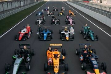 F1 2026 ACADEMY. DEUX FRANCAISES PARMI LES DIX-HUIT PILOTES