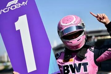 F1 ACADEMY. A SHANGHAÏ, EN ‘SPRINT VICTOIRE DE GADEMAN