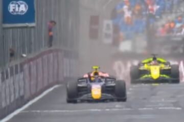F2. A MELBOURNE, LE BULGARE NIKOLA TSOLOV REMPORTE LA COURSE PRINCIPALE