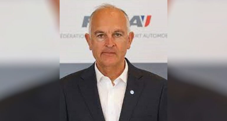 FFSA. PIERRE GOSSELIN ‘ JE SAVAIS LES RISQUES QUE JE PRENAIS MAIS LA TRANSPARENCE MÉRITAIT CE COMBAT ‘ FFSA. PIERRE GOSSELIN ‘ JE SAVAIS LES RISQUES QUE JE PRENAIS MAIS LA TRANSPARENCE MÉRITAIT CE COMBAT ‘