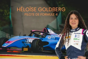 F4 FRANCE 2026. A LA RENCONTRE D’HÉLOISE GOLDBERG (17 ANS)