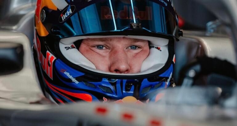 SUPER FORMULA 2026. KALLE ROVENPERÄ DÉCLARE FORFAIT !