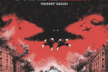 LIVRE BD. LA DERNIÉRE DANSE GRAND PRIX DE BELGRADE 1939.