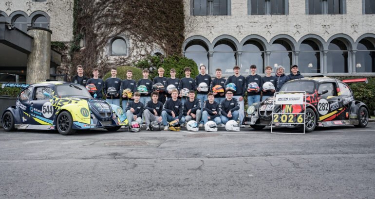 M3M ENDURANCE ACADEMY DÉVOILE SA PROMOTION 2026 POUR LA FUN CUP