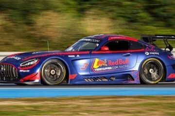24 HEURES DU NÜRBURRING. AVEC UNE MERCEDES AMG POUR MAX VERSTAPPEN