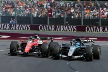  F1. A MELBOURNE, MERCEDES ET FERRARI DÉMARRENT EN TROMBE !!!