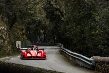 CHAMPIONNAT DE FRANCE DE LA MONTAGNE. UN MAGNIFIQUE PLATEAU A BAGNOL-SABRAN