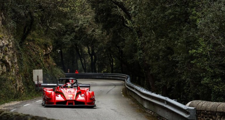 CHAMPIONNAT DE FRANCE DE LA MONTAGNE. UN MAGNIFIQUE PLATEAU A BAGNOL-SABRAN CHAMPIONNAT DE FRANCE DE LA MONTAGNE. UN MAGNIFIQUE PLATEAU A BAGNOL-SABRAN