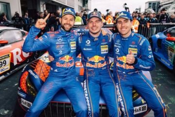 NLS AU NÜRBURGRING. VICTOIRE DE LA MERCEDES AMG WINWARD DU TRIO VERSTAPPEN-GOUNON- JUNCADELLA !