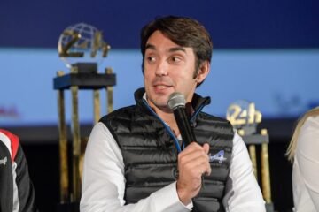 FFSA. LE PILOTE PIERRE RAGUES FAIT ACTE DE CANDIDATURE AU POSTE DE PRÉSIDENT