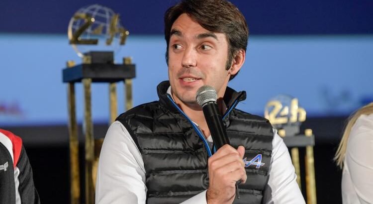 FFSA. LE PILOTE PIERRE RAGUES FAIT ACTE DE CANDIDATURE AU POSTE DE PRÉSIDENT